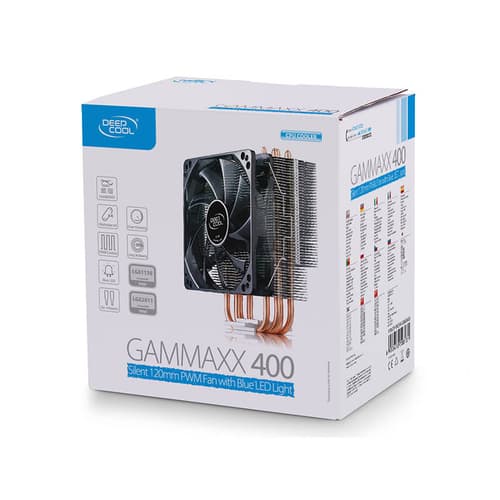 Deepcool Gammaxx 400 Blue
